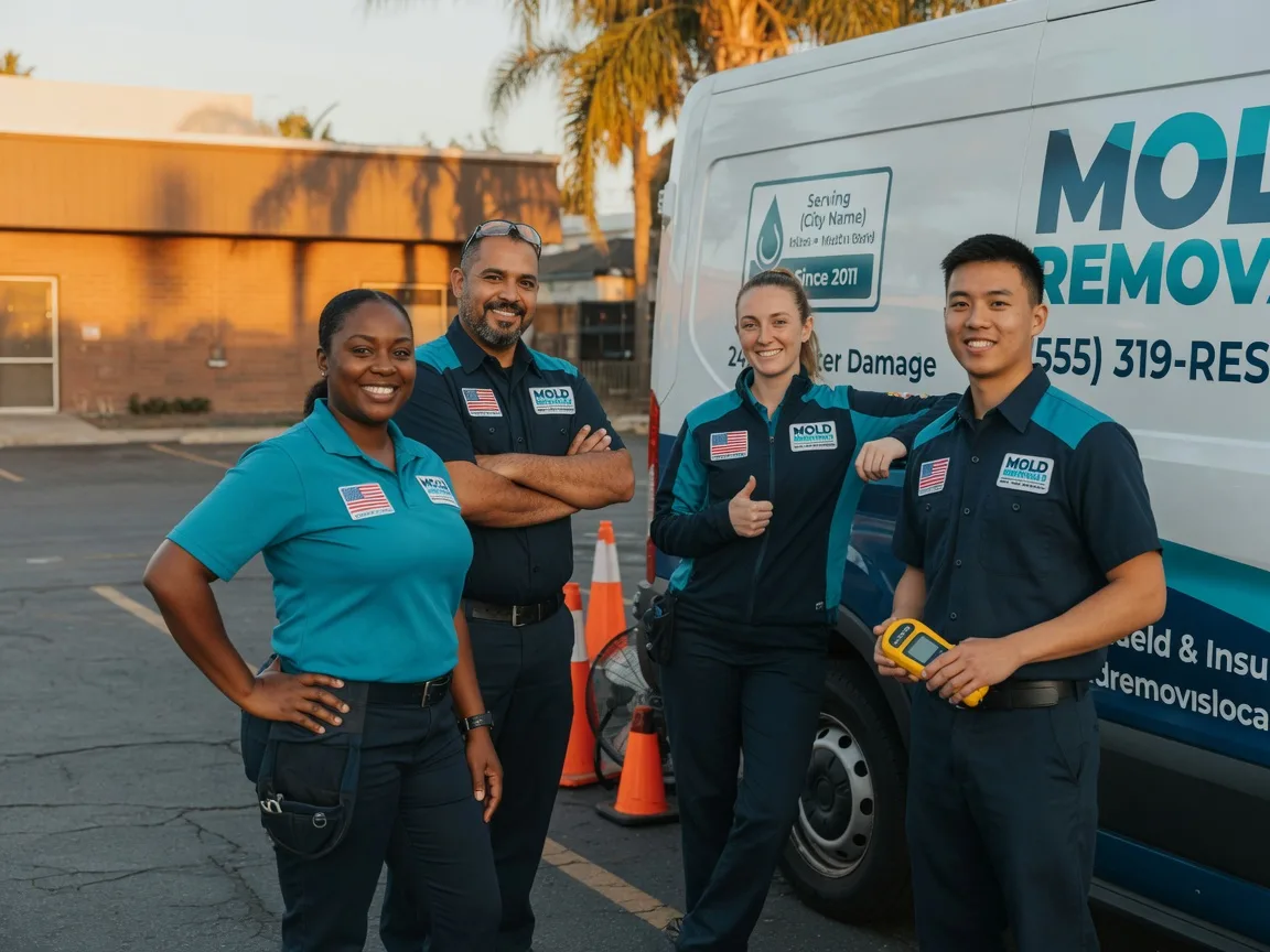 Water Damage Restoration company in Pomaria, SC